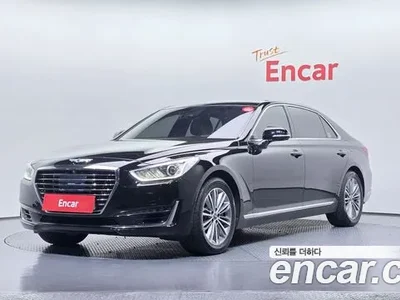 2016 Genesis EQ900 3.8 GDI AWD, фото 1, лот 10194724