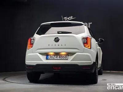 2022 Ssang Yong TIBOLI Gasoline 1.5 2WD, фото 4, лот 10225143