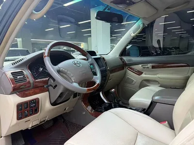 2006 Toyota Prado 4.0L Automatic VX NAVI Edition, фото 4, лот 10435318