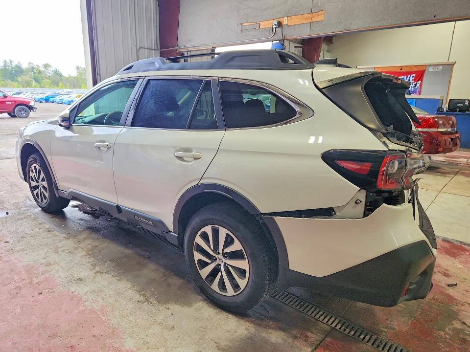 2021 SUBARU OUTBACK PREMIUM, фото 2, лот 11207663