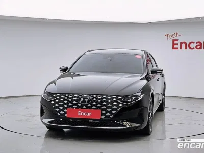 2022 Hyundai Grandeur 2.5, фото 3, лот 10207524