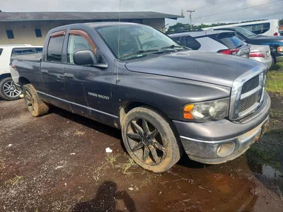 2004 DODGE RAM 1500 ST, фото 4, лот 10968714