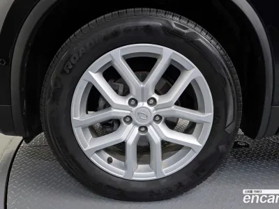 2019 Renault QM6 Gasoline 2WD LE, фото 4, лот 10099463