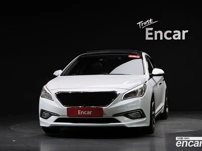 2015 Hyundai Sonata 2.0 Smart, фото 2, лот 10181569