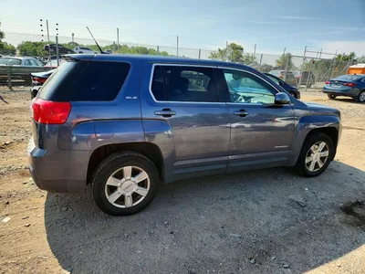 2013 GMC TERRAIN SLE, фото 3, лот 10809237