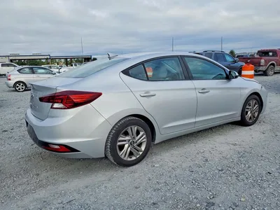 2019 HYUNDAI ELANTRA SEL, фото 3, лот 11305213