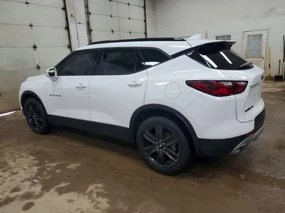 2019 CHEVROLET BLAZER 3LT, фото 2, лот 10584052