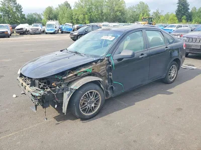 2011 FORD FOCUS SE, фото 1, лот 10968254