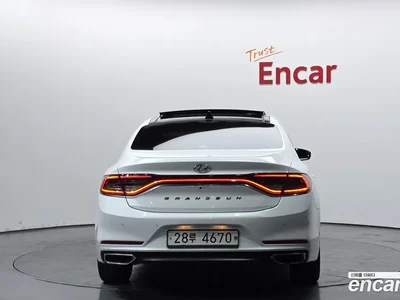 2018 Hyundai Grandeur 2.4 Premium, фото 4, лот 10141186