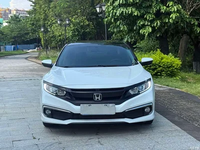 2019 Honda Civic 220TURBO CVT Jingdong Edition China V, фото 2, лот 10418654