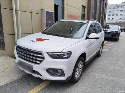 2018 Haval H6 Sport Edition 1.5T Manual 2WD Elite China V, фото 1, лот 11074039