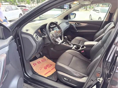 2019 Nissan Qashqai 2.0L CVT Luxury Edition, фото 4, лот 10340927