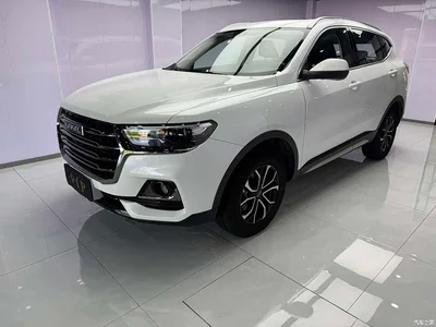 2021 Haval H6 Model 1.5T Automatic Urban Edition, фото 1, лот 10283556