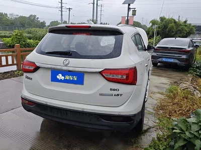 2018 Dongfeng Fengguang 580 Facelift 1.5T Manual Luxury, фото 3, лот 11204859