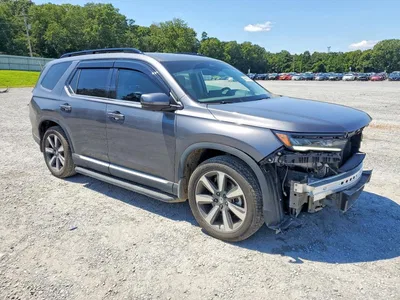2025 HONDA PILOT ELITE, фото 4, лот 10708099