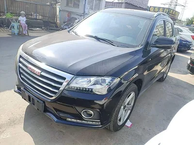 2018 Haval H2 Creation Edition Red Label 1.5T DCT 2WD Style, фото 1, лот 10768110