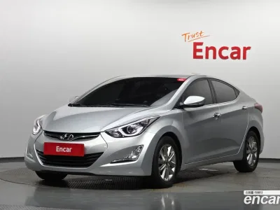 2014 Hyundai AVANTE 1.6 GDi Modern, фото 1, лот 10118765