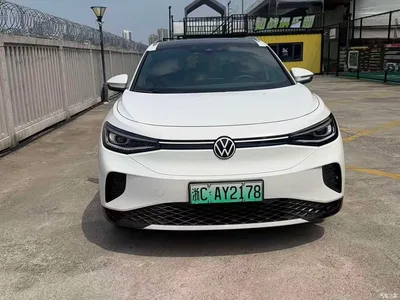 2024 Volkswagen ID.4 CROZZ Pure Limited Edition, фото 2, лот 10679768