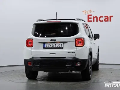 2023 Jeep Renegade 1.3 Limited, фото 3, лот 10128597