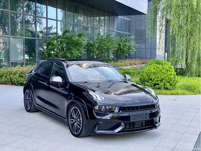 2021 Lynk & Co 02 Hatchback 2.0TD Halo Driving Control Package Edition, фото 3, лот 10314429