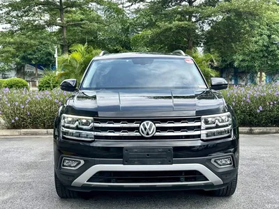 2020 Volkswagen Teramont 380TSI 4WD Luxury Edition China VI, фото 3, лот 10411697
