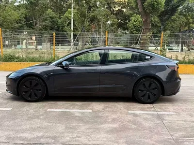 2025 Tesla Model 3 Model Year Facelift Rear-Wheel Drive, фото 2, лот 10366519