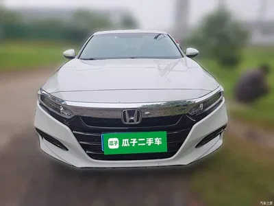 2018 Honda Accord 260TURBO Elite Edition China V, фото 2, лот 11300535