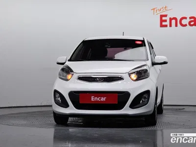 2012 Kia morning Deluxe special, фото 2, лот 10085650