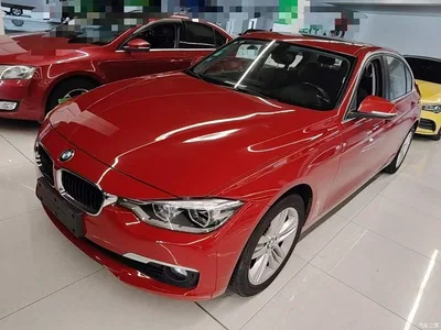 2016 BMW 3 Series 320Li Progressive, фото 1, лот 11073500