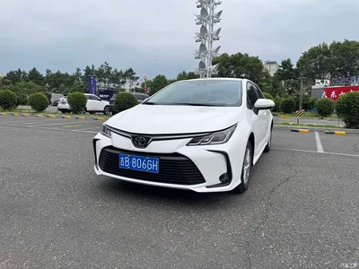 2022 Toyota Corolla 1.2T S-CVT Pioneer PLUS Edition, фото 1, лот 10320320
