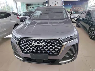2024 Chery Tiggo 7 1.5T CVT Premium Edition, фото 3, лот 10335265