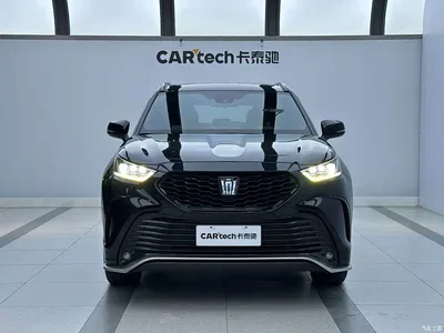 2022 Toyota Crown Kluger 2.5L HEV 4WD Luxury Edition, фото 2, лот 11534949