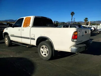 2000 TOYOTA TUNDRA ACCESS CAB, фото 2, лот 10981366