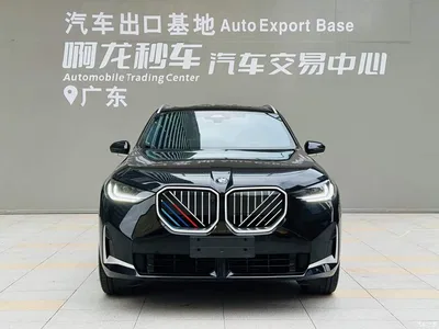 2025 BMW X3 xDrive30L Leading M Sport Package, фото 2, лот 10407050