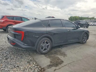 2025 KIA K4 LXS, фото 3, лот 10774270