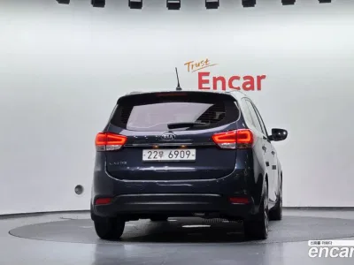 2014 Kia Carens 1.7 VGT Noblesse, фото 4, лот 10519483