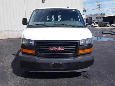 2020 GMC SAVANA G2500, фото 2, лот 10972785
