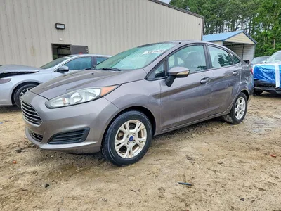 2014 FORD FIESTA SE, фото 1, лот 10550669