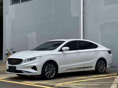 2021 Geely Borui 1.8T Pilot Edition+, фото 1, лот 10359893