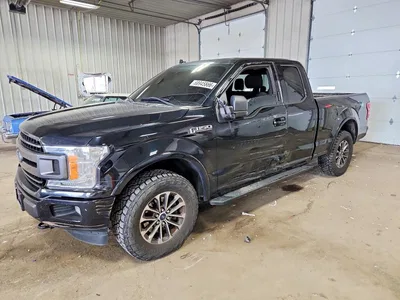 2018 FORD F150 SUPER CAB, фото 1, лот 11280231