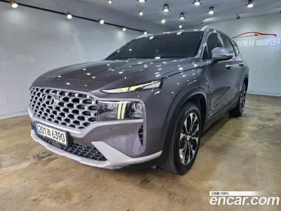 2022 Hyundai Santafe HEV 1.6 2WD, фото 1, лот 10231536