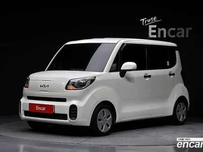 2022 Kia RAY Van, фото 1, лот 10393562