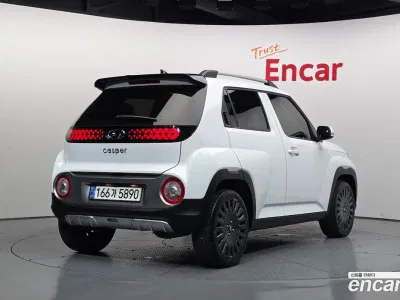 2023 Hyundai Casper Turbo Inspiration, фото 2, лот 10198415