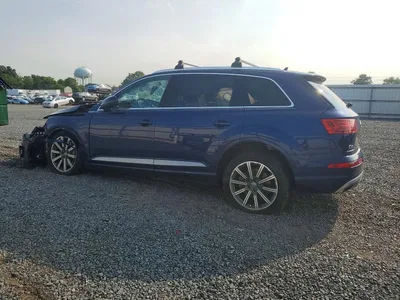 2019 AUDI Q7 PREMIUM PLUS, фото 2, лот 10853224