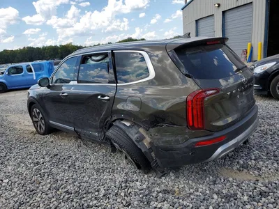 2020 KIA TELLURIDE S, фото 2, лот 10784873