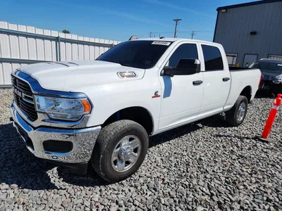 2021 RAM 2500 TRADESMAN, фото 1, лот 11148789