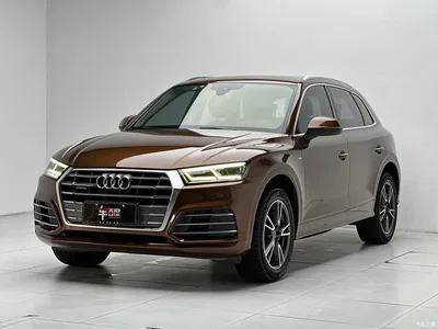 2018 Audi Q5L 40 TFSI Prestige Fashion (China V), фото 1, лот 11007990