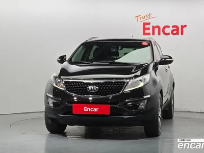 2015 Kia Sportage Diesel 4WD Trendy, фото 3, лот 10177172