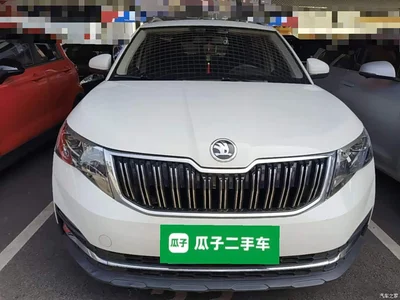 2018 Škoda Kamiq 1.5L Automatic Comfort Version China V, фото 3, лот 11582778