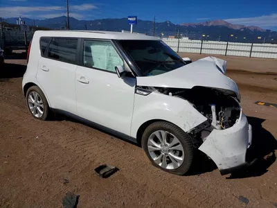 2016 KIA SOUL +, фото 4, лот 10660522